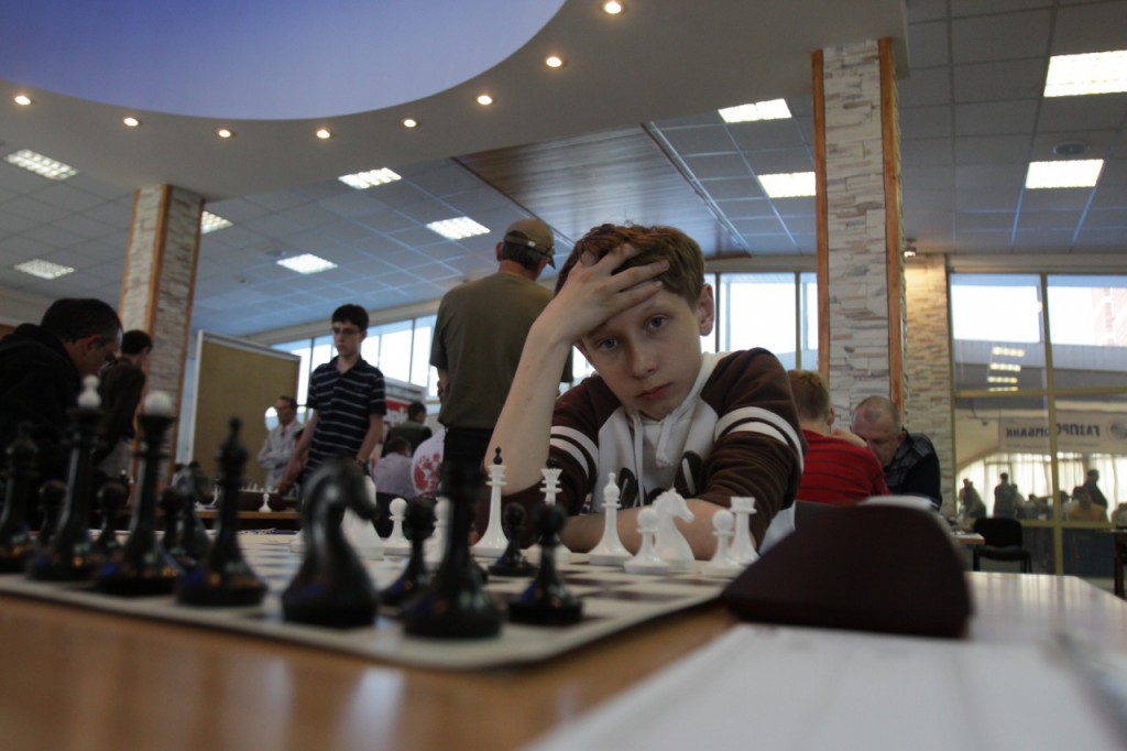 Чемпионат Сибири открыт