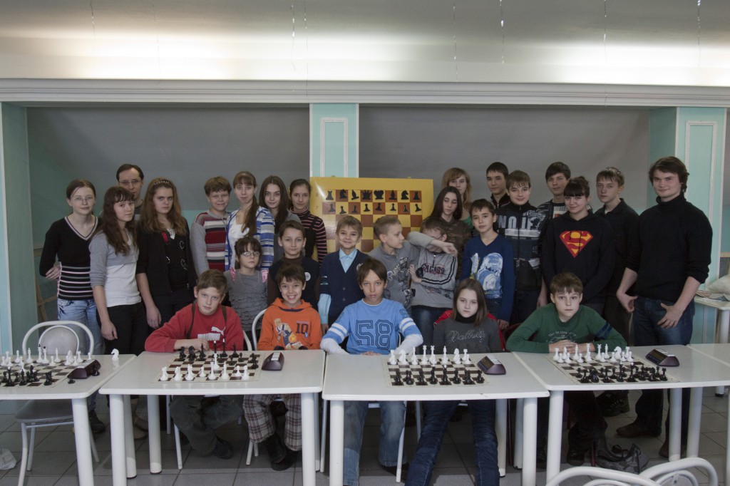 Сессию сдали все!