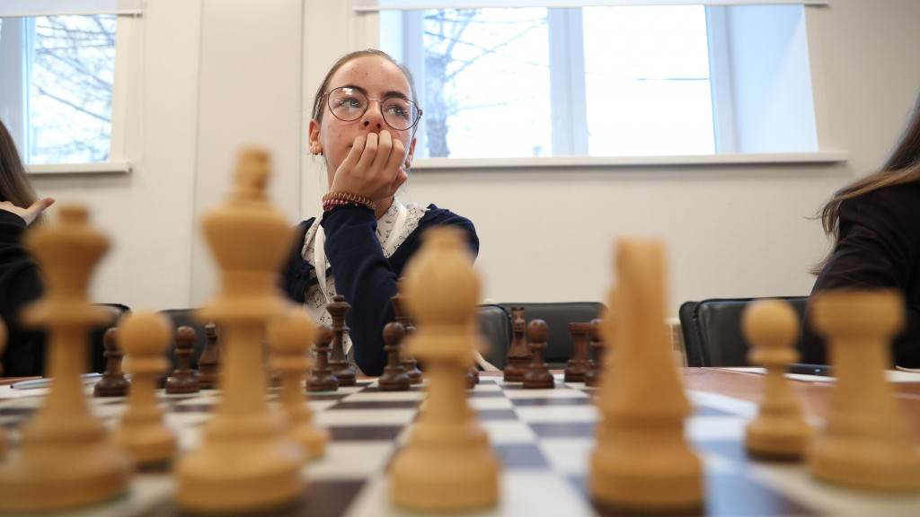 Успех в клеточку. Почему в Алтайском крае стремительно развиваются шахматы