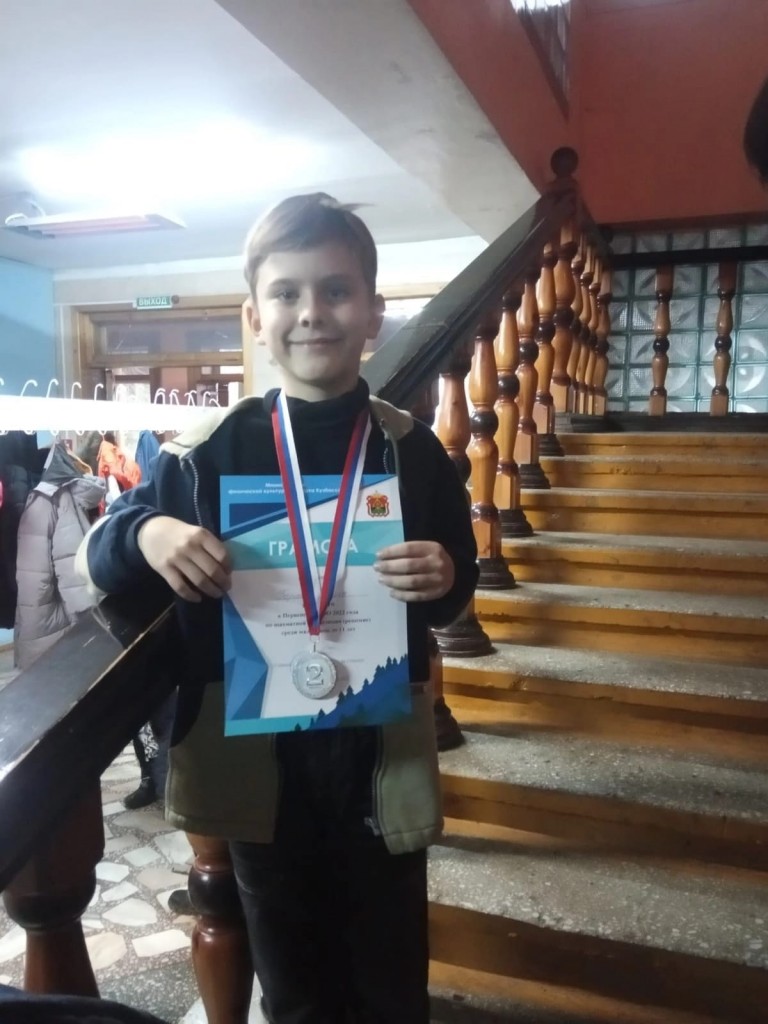 В Первенстве округа по блицу Алтайский край взял три медали