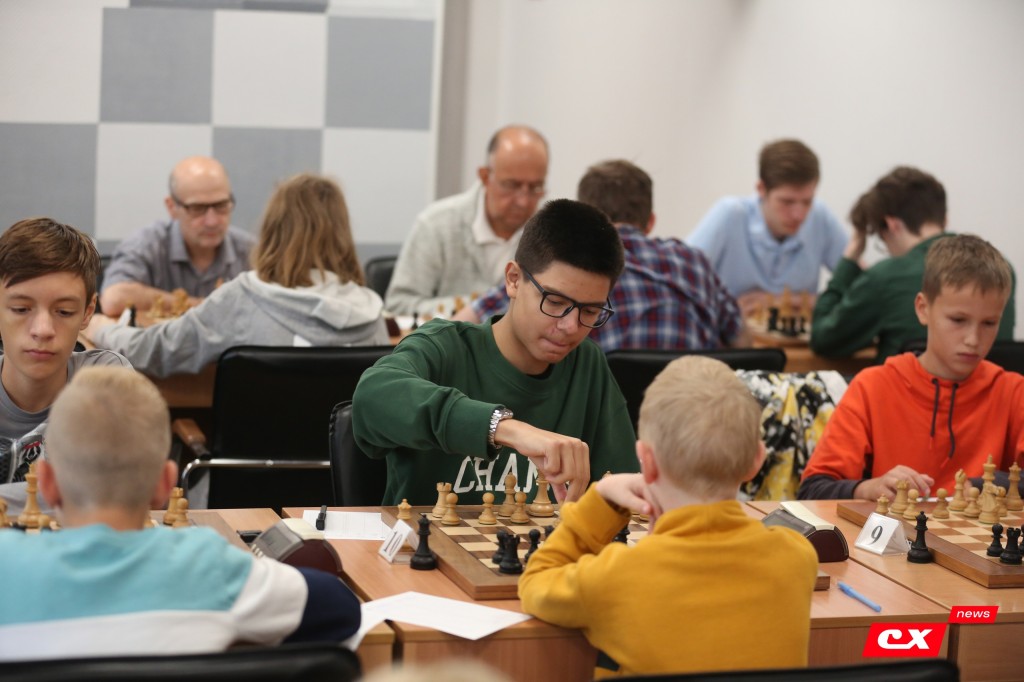 Четвёртый этап кубка края по «классике» выиграл Бояринцев