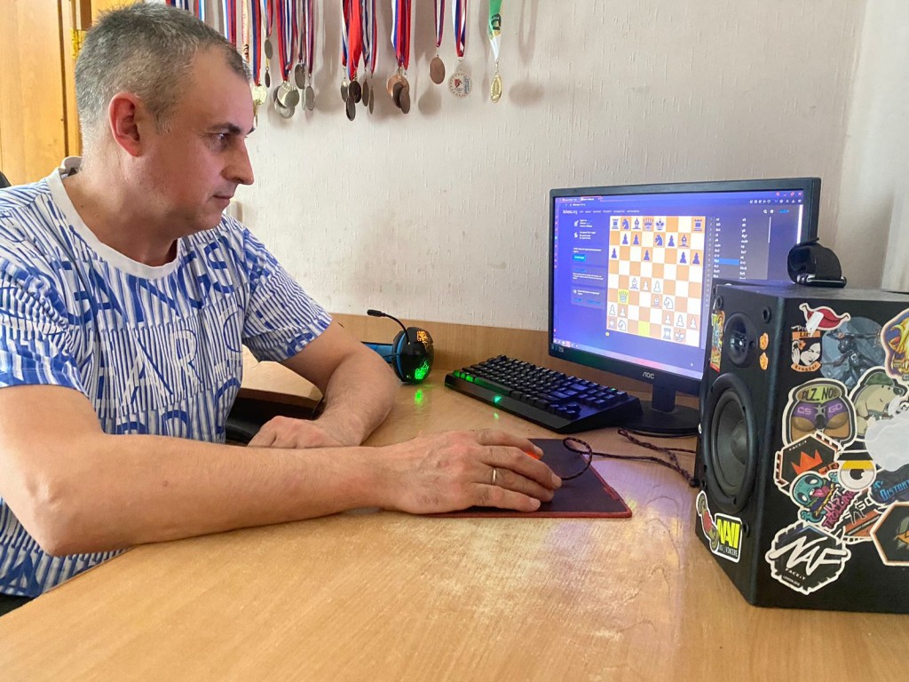 Завершился второй этап Открытого онлайн кубка ФШАК по рапиду и блицу