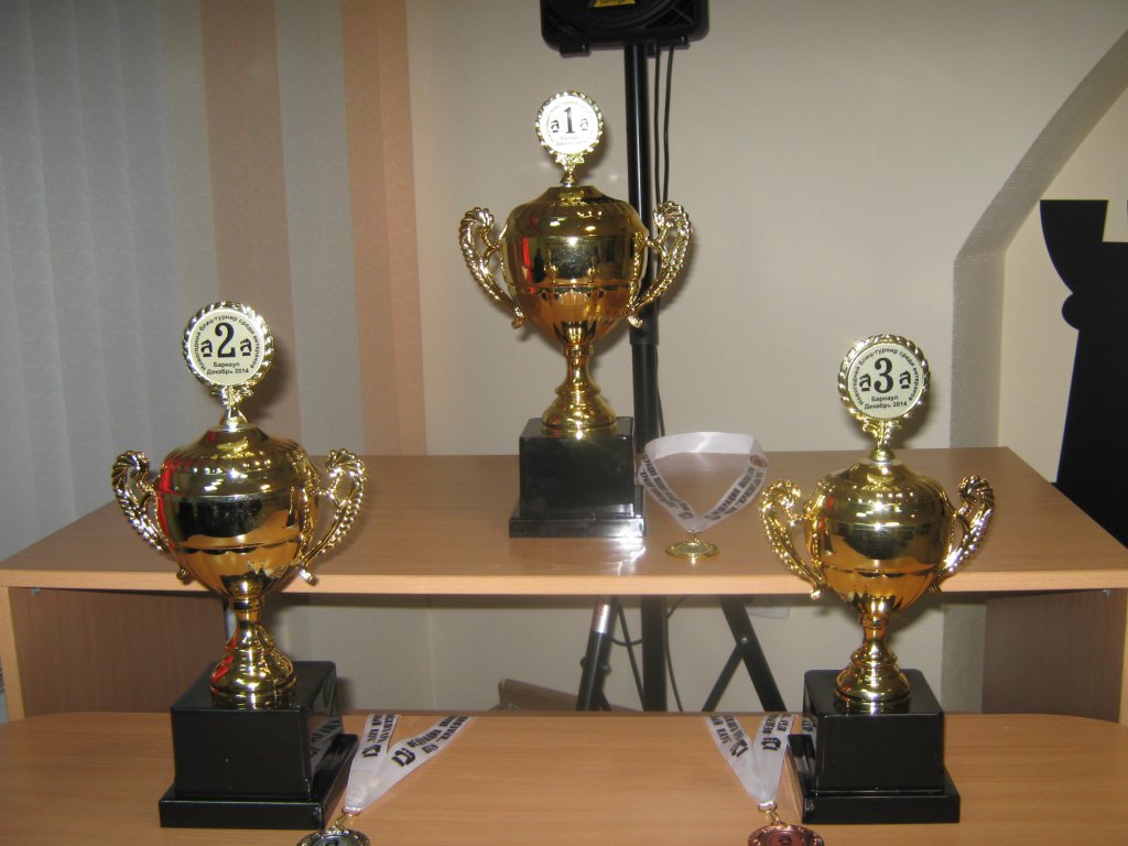 Началась регистрация «желающих» выиграть Кубок края по блицу и рапиду