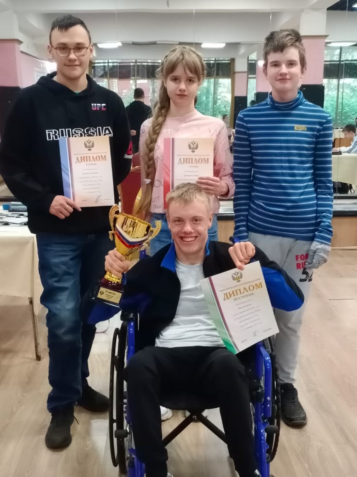 Татьяна Кузнецова стала чемпионкой России среди девушек