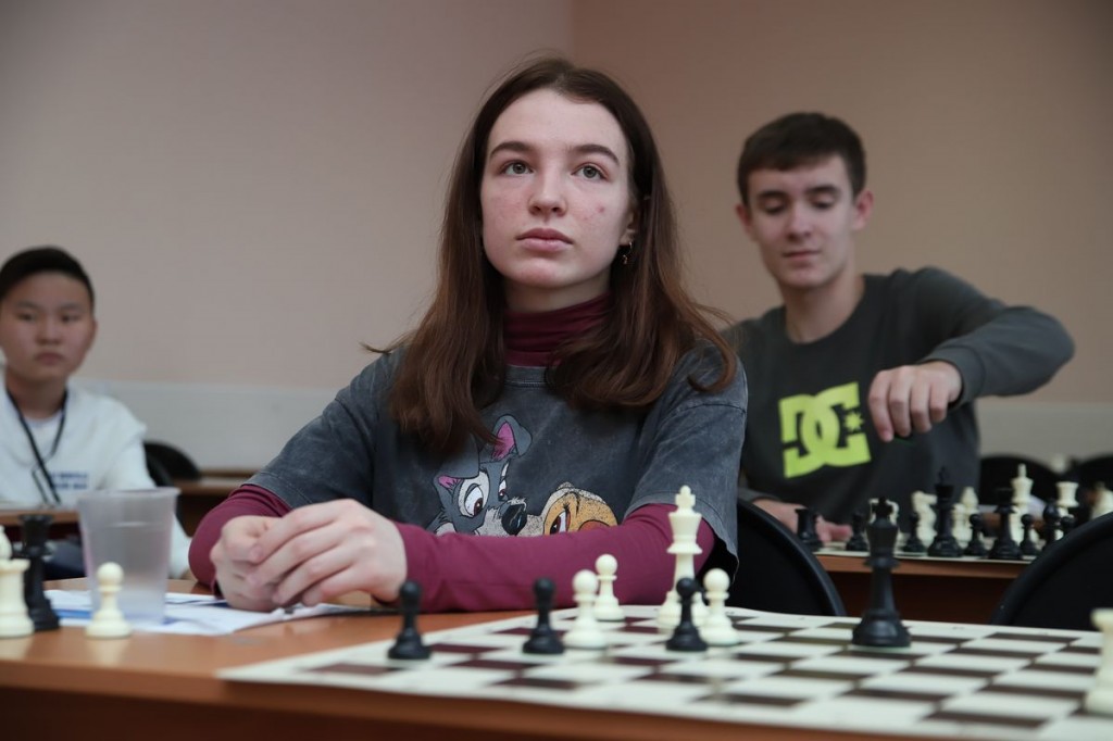 Виктория Лоскутова стала трёхкратной чемпионкой Сибири