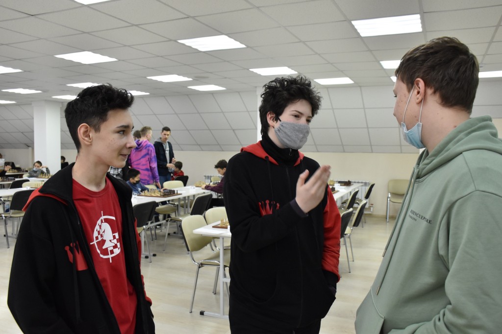 Молодежь выигрывает отборочные турниры Кубка края