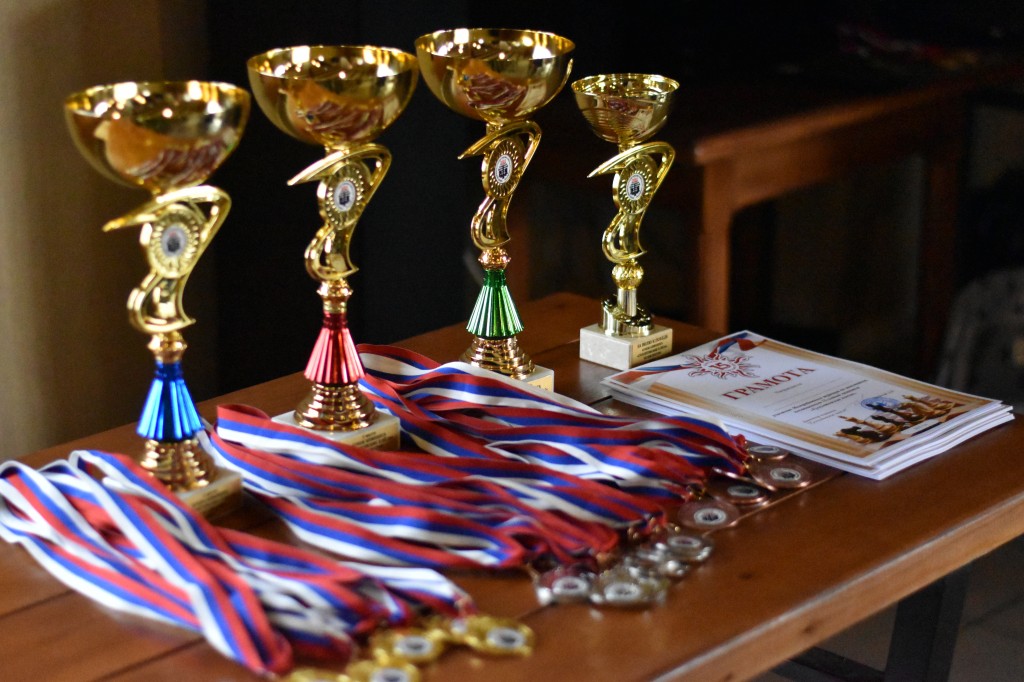 Турнир «Гуселетовские плёсы» провели на знаменитой базе отдыха