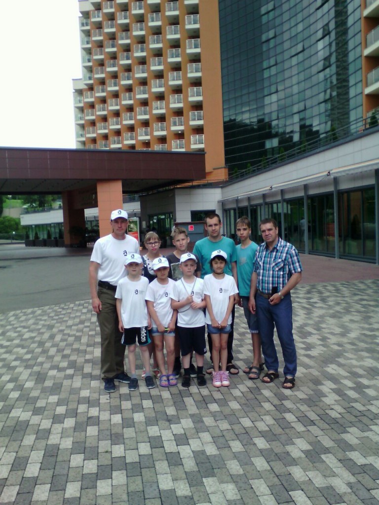 Как дела в Дагомысе