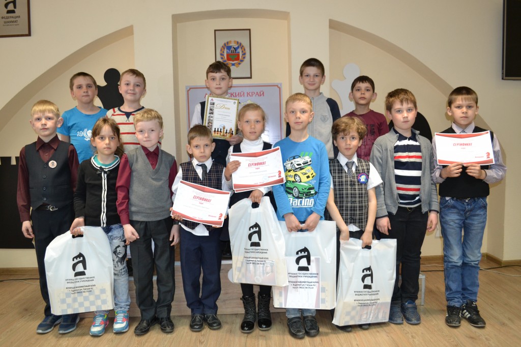 Наши юные «олимпийцы»