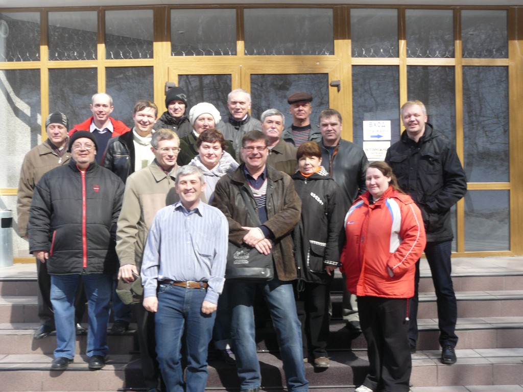 Курортный дебют в Белокурихе