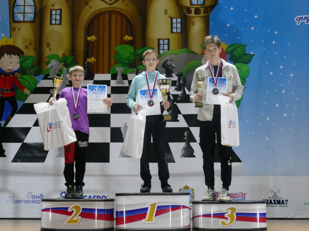 Илья Пурыга стал победителем и призёром Всероссийских соревнований среди сельских школьников