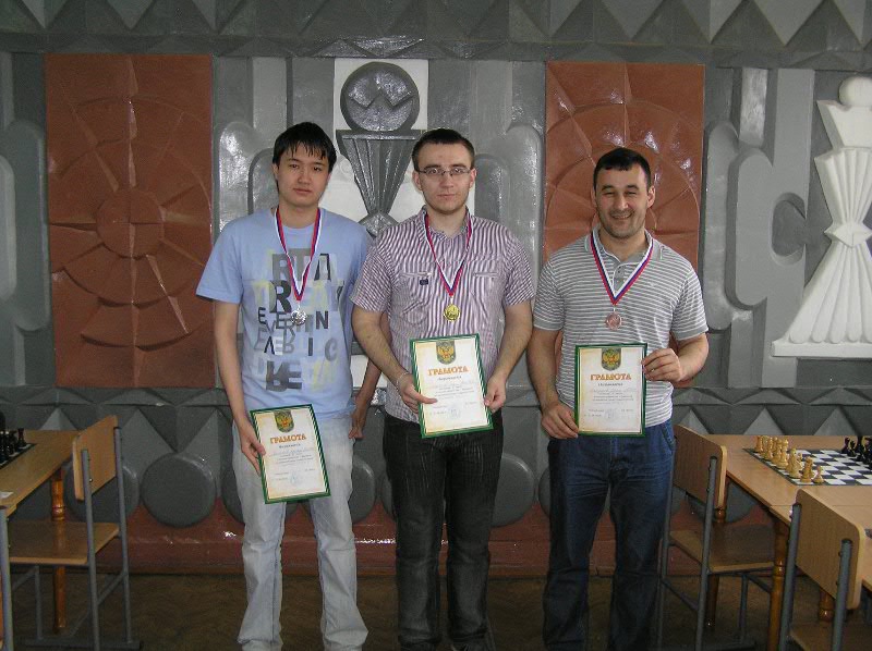 Глушков и Шаталова – чемпионы Барнаула среди студентов