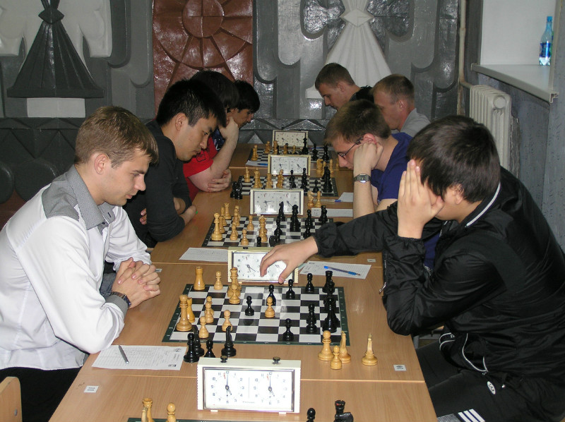 Глушков и Шавелева – чемпионы Барнаула среди студентов