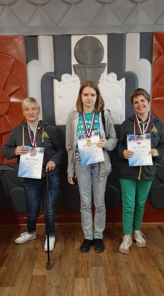 ПОДА - Иванова (2), Кузнецова (1), Вакуленко (3)