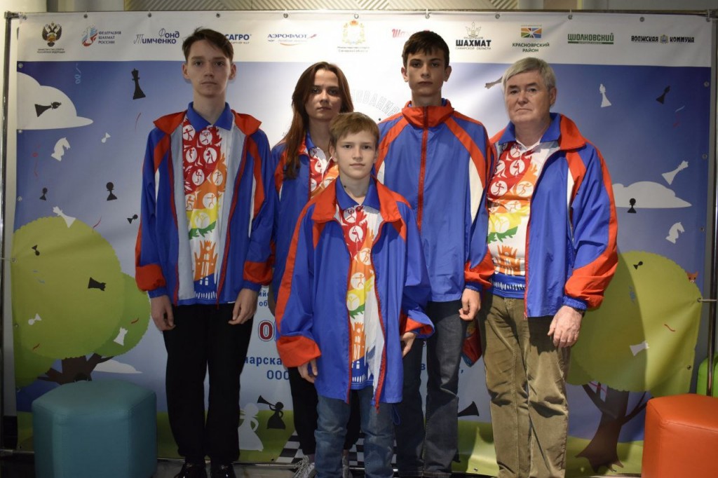 Как сложился старт для шахматистов Алтая на сельском первенстве России