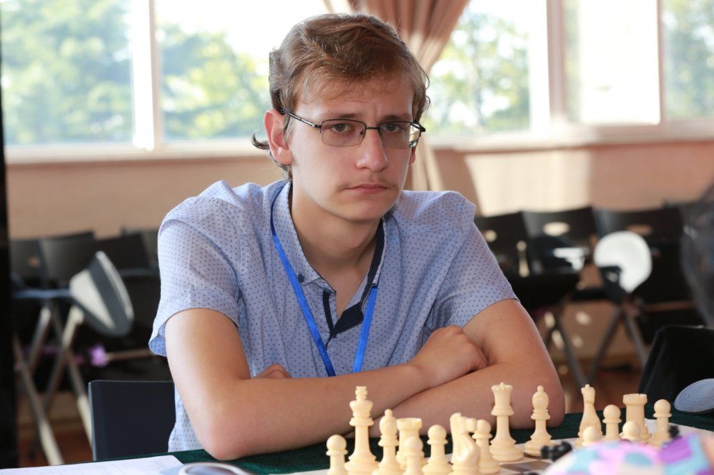 Сорокин отличился в Лас-Вегасе