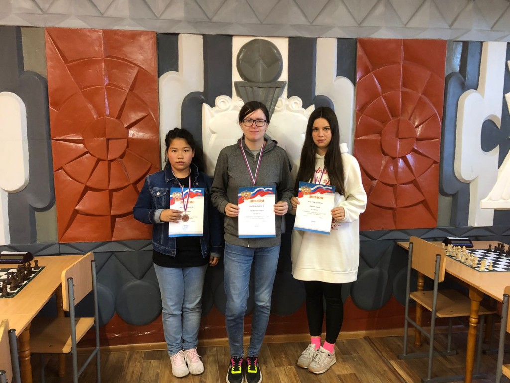 Стали известны чемпионы Барнаула по блицу и рапиду