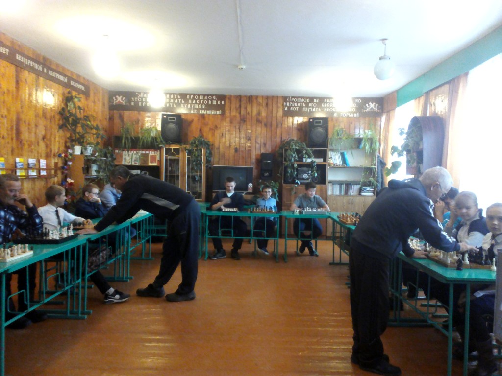 В Тугозвоново провели сеансы и викторину