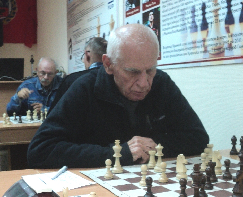 Юрий Никонов – в наших сердцах!