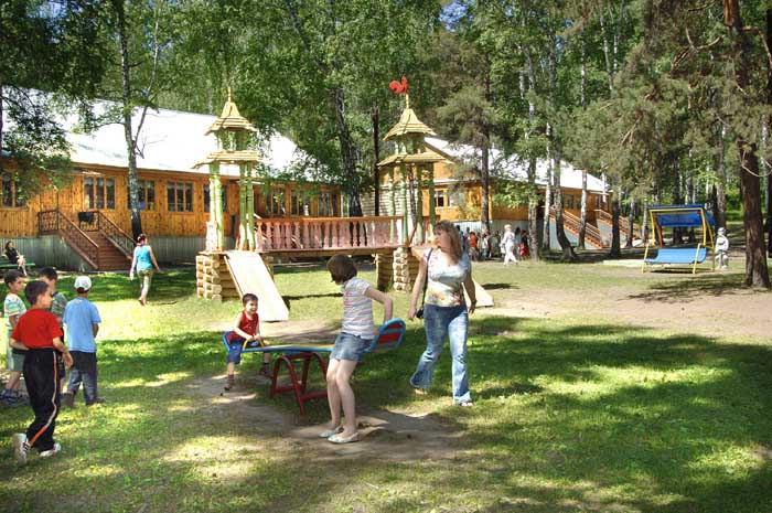 Кто поедет в лагерь?