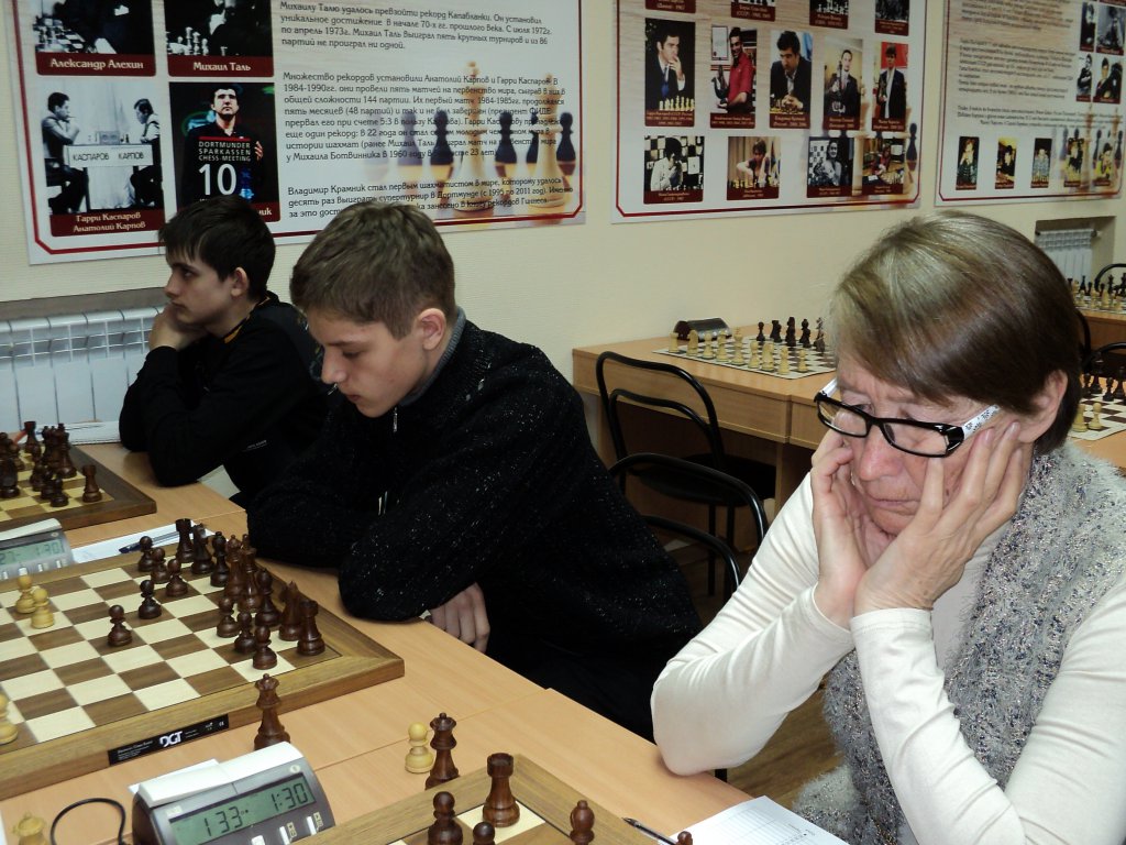 Дмитрий Слизунков и Татьяна Черненко – чемпионы «Урожая»!