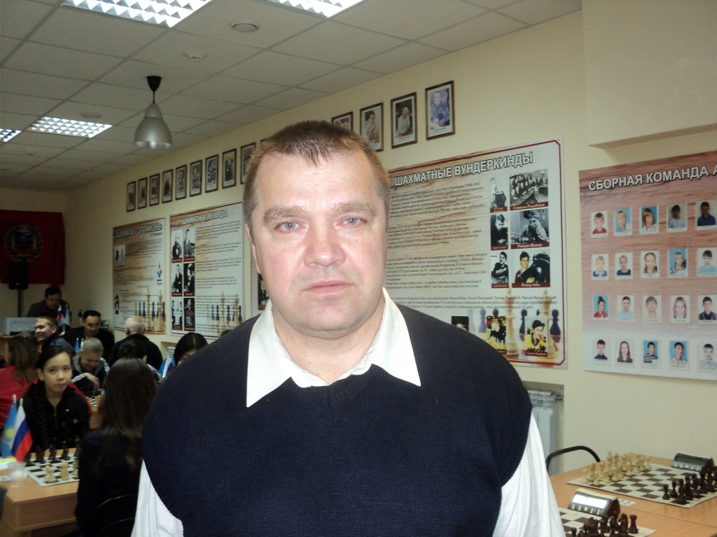 Геннадий Васильев отмечает «две пятерки»