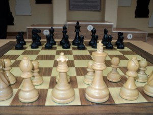 Блиц выиграл Кардашевский, рапид – Панин