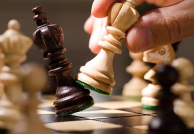 Задача объединяет континенты