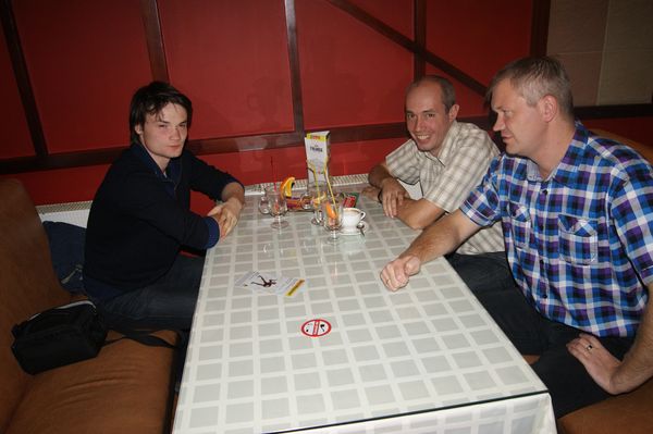 «Главная задача – вырастить своего гроссмейстера»