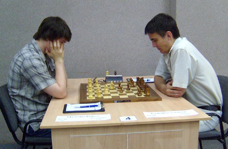 Бочкарев обыграл Двойриса