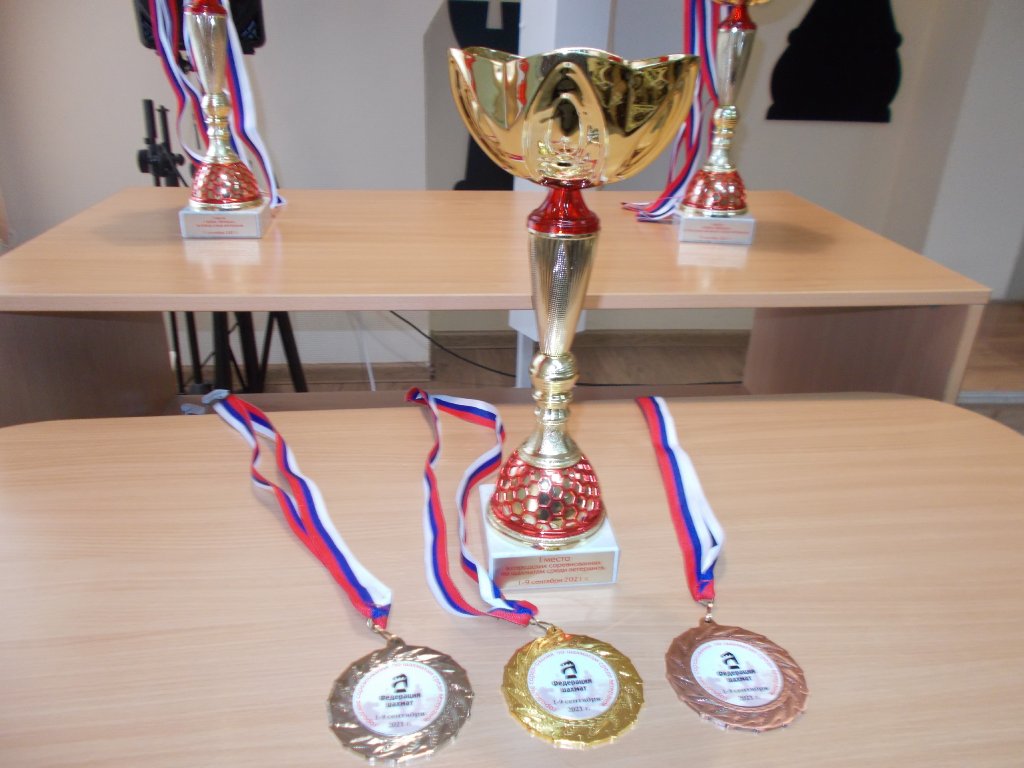 Стали известны финалисты Кубка Алтайского края по блицу и рапиду