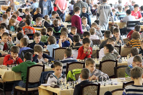 Итоги стартового отрезка в Лоо