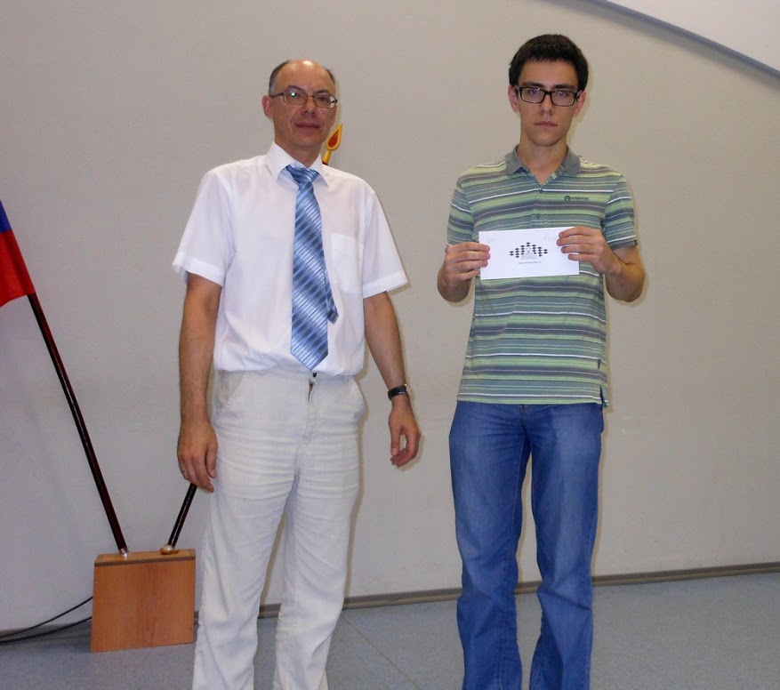 Общий счет с гроссмейстерами – 6,5:4,5!