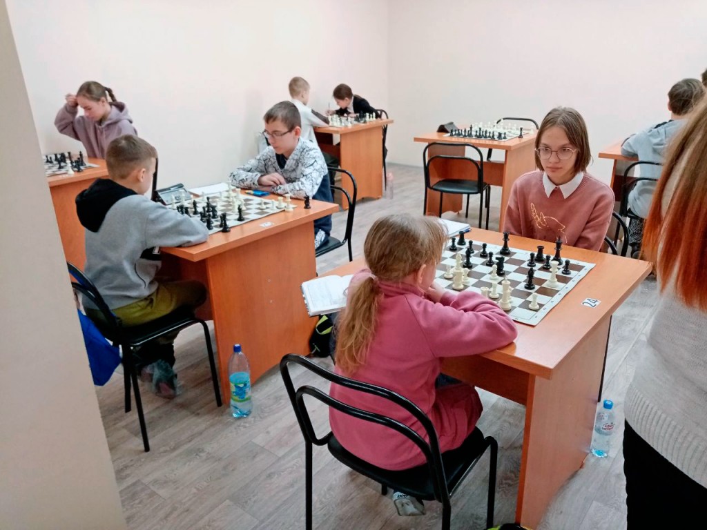 Гимназия №11 и Бийский лицей представят наукоград в краевом финале «Белой ладьи»