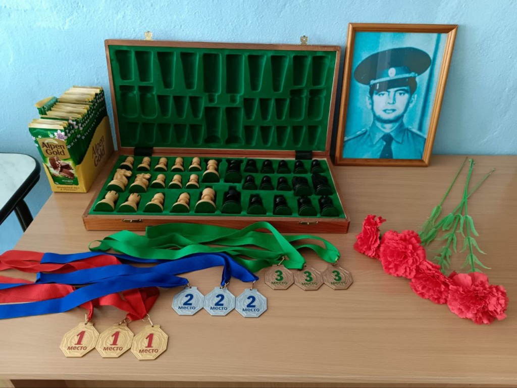 Турнир памяти Кавалера ордена Красной Звезды Сергея Чиганова провели в Ключевском районе