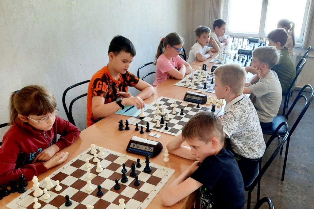 В Тальменке провели турнир, посвящённый Дню защиты детей