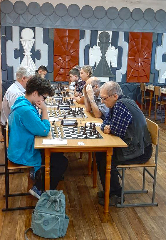 Чемпионами Барнаула стали Разговоров в классике и Чернов в блице