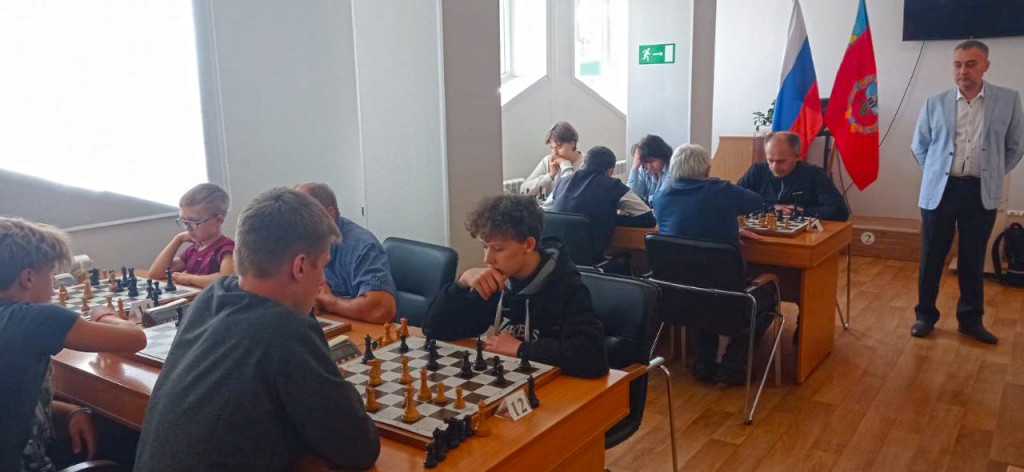 Определились победители Кубка Алтайского края по быстрым шахматам среди сельских муниципалитетов и малых городов