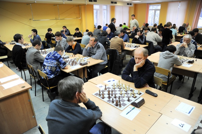 Московский турнир набирает ход