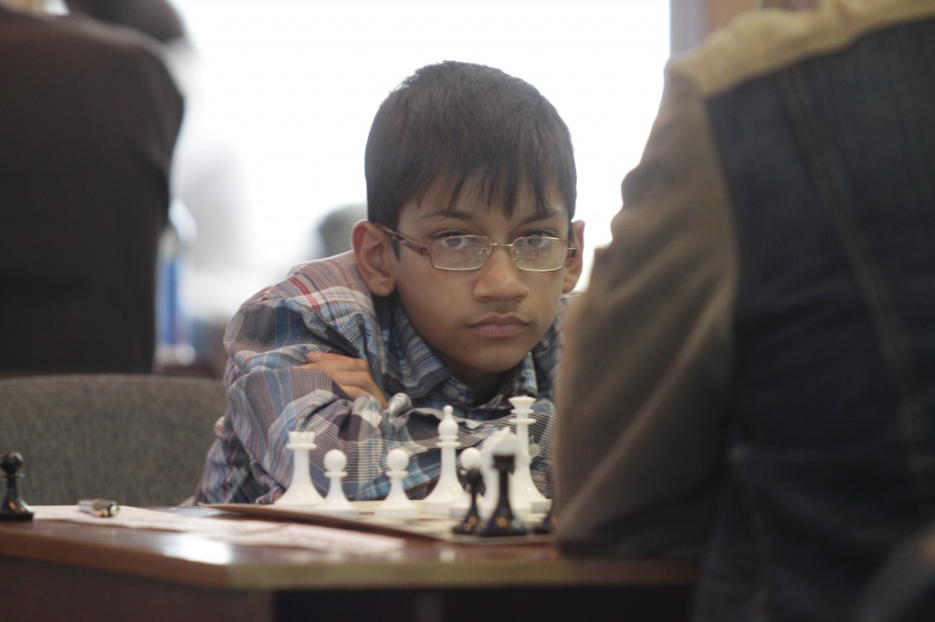 Наши против Ананда и Крамника