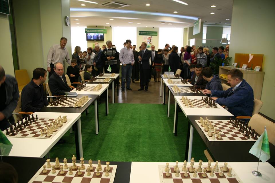 Фестиваль Сбербанка: Реутов побеждает Бочарова