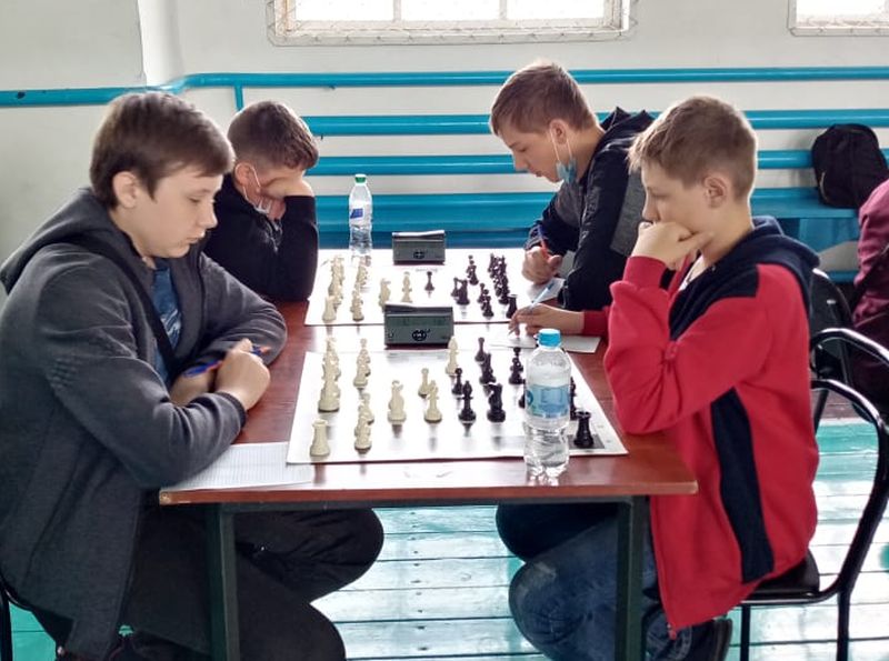 Сельские юные шахматисты получат большую поддержку от Федерации