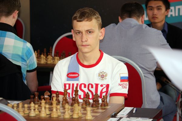 Алексей Сорокин официально стал гроссмейстером
